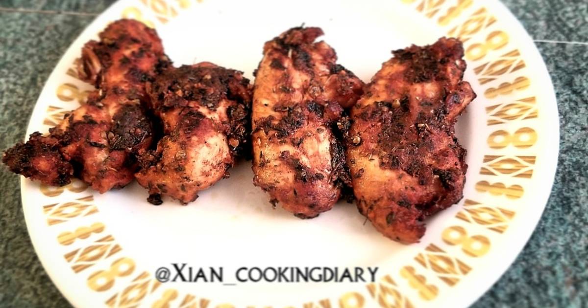 34 resep ayam cajun enak dan sederhana - Cookpad