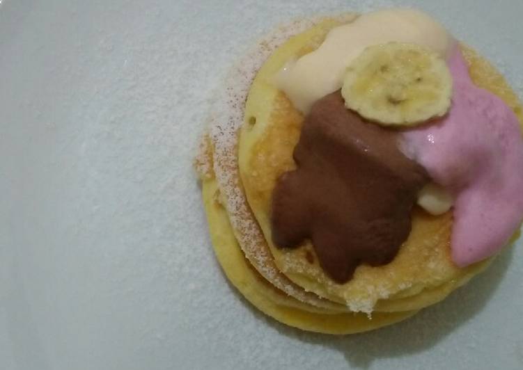 Souffle Pancake Juara 💛