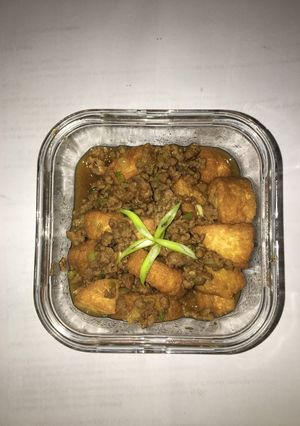 Foto resep Beef Tofu