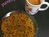 મેથી ના થેપલાં (Methi Thepla Recipe In Gujarati)