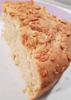 Φωτογραφία της συνταγής Τυρόψωμο 🍞🧀