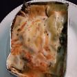 Lasagna mixta (pollo, carne y verdura)