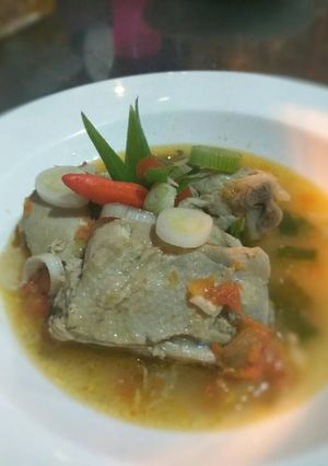 Foto resep Ayam Serani