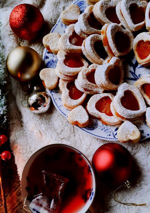 Linzer recept fotĂłja