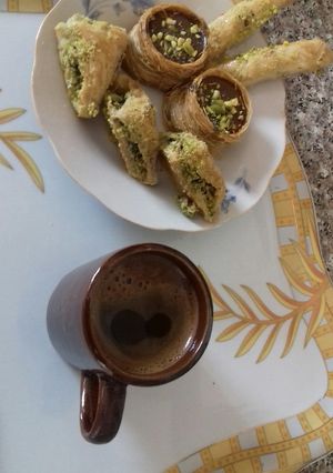 صورة لوصفة قهوة الصباح