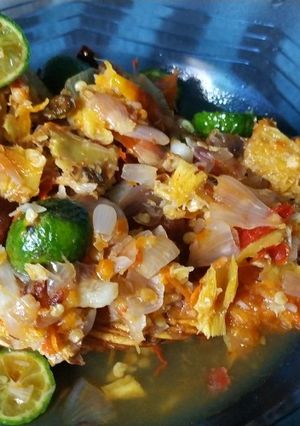 Foto resep Pecak ikan nila