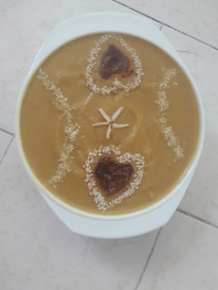 عکسی از دستور کاچی به سبک گلستان