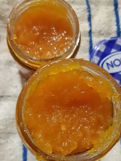 Una foto de Mermelada de naranja y zanahoria 🍊🥕