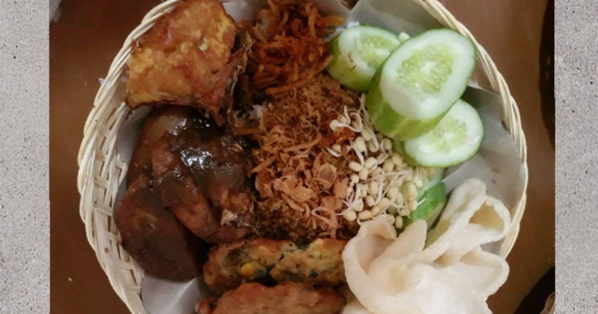 Resep Nasi Ulam oleh Ema Cookpad Resep Nasi Ulam oleh Ema Cookpad