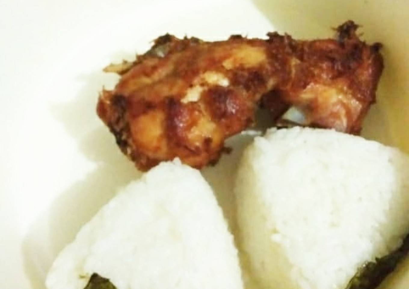 Ayam Goreng Serundeng