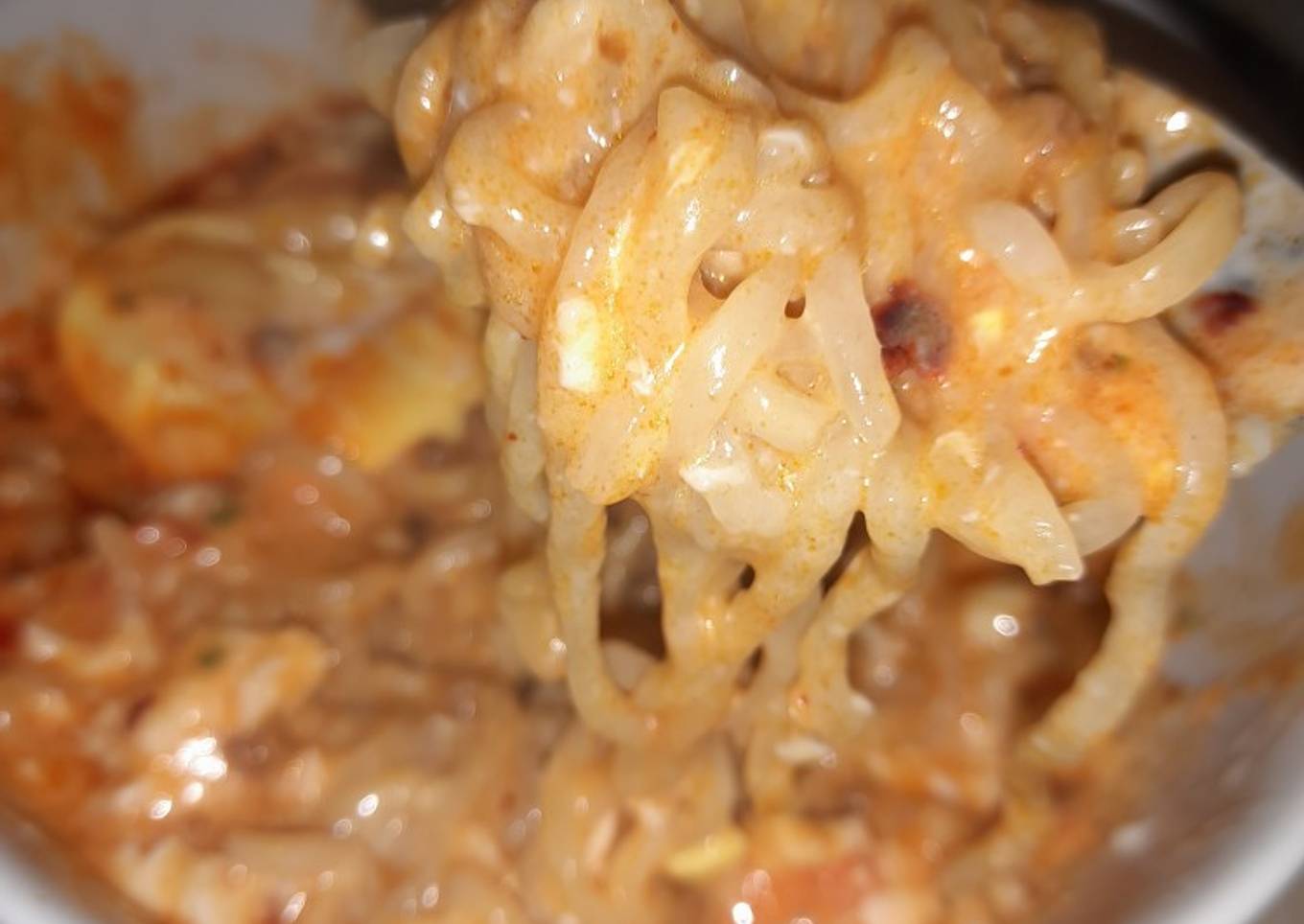 Mie Instan Creamy