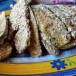 Milanesa de zapallitos