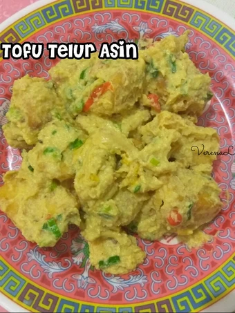 Cara Mudah Menyiapkan Resep Recook Tofu Saus Telur Asin yang  Bikin Ketagihan Anti Ribet, Lezat Sekali