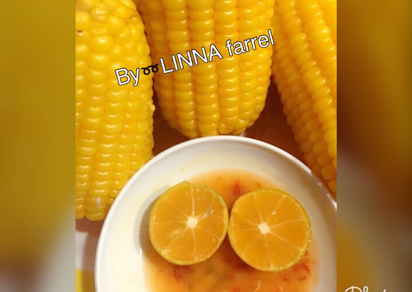 Jagung rebus
