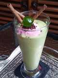 Avocado float ala bunda Jk