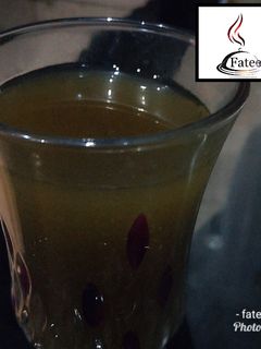 Lemon tsamiya ainihin hoton girkin