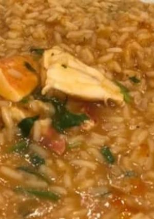 Foto de Arroz de Lavagante