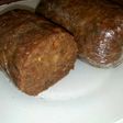 Salami vegano