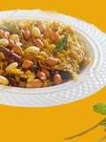 Brinjal masala biryani (vangi Bath in kannada)