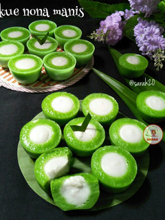 Foto resep Kue nona manis