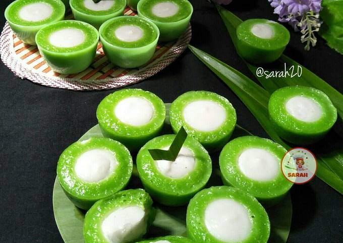 How to Cook Appetizing Kue nona manis