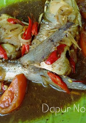 Foto resep Palu mara