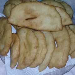 Foto principal de Torta frita FÁCIL!!!