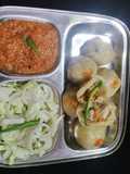Chicken Momo