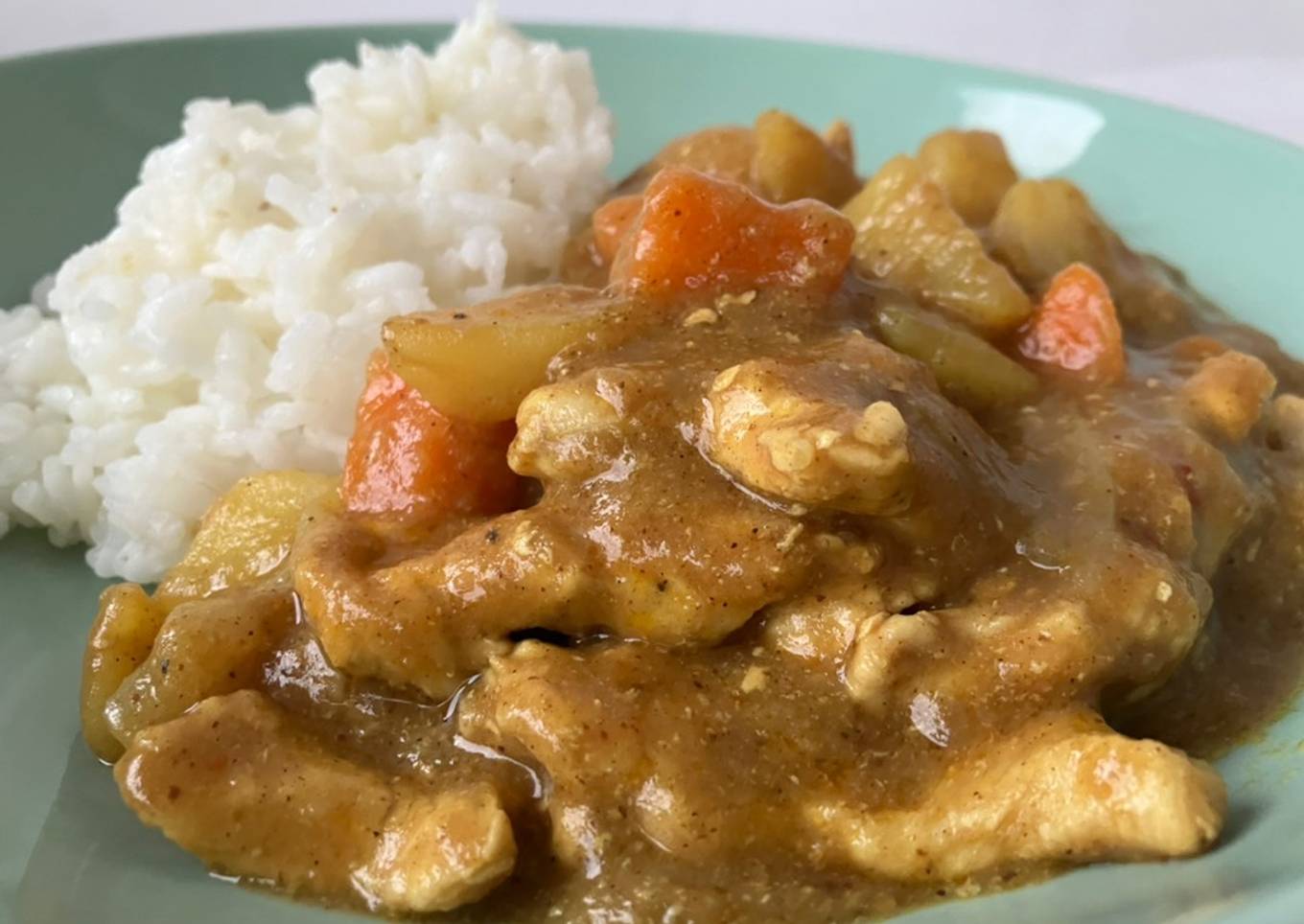 Karī (カレ) (Curry japonés)