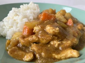 Foto principal de Karī (カレ) (Curry japonés)