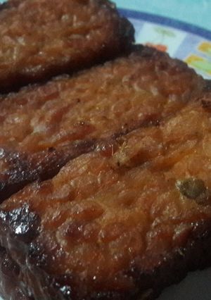 Foto resep Tempe Bacem