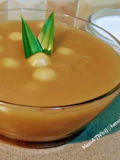 Foto resep Bubur Candil / Biji Salak