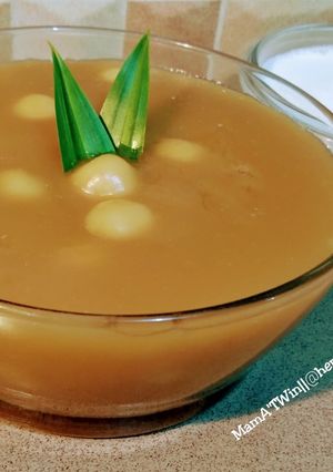 Foto resep Bubur Candil / Biji Salak