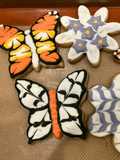 Royal icing for sugar cookies