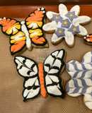 Royal icing for sugar cookies