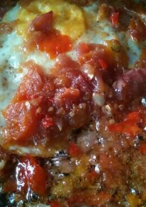 Foto resep Telur sambal Gammi