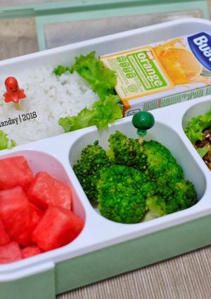 Foto resep Bekal Sekolah