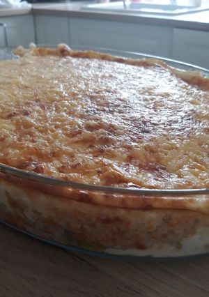 Rakott brokkoli recept fotója