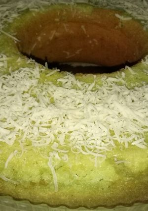 Foto resep Bolu Pandan