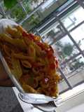 দেশী পাস্তা (Indian style pasta recipe in Bengali)