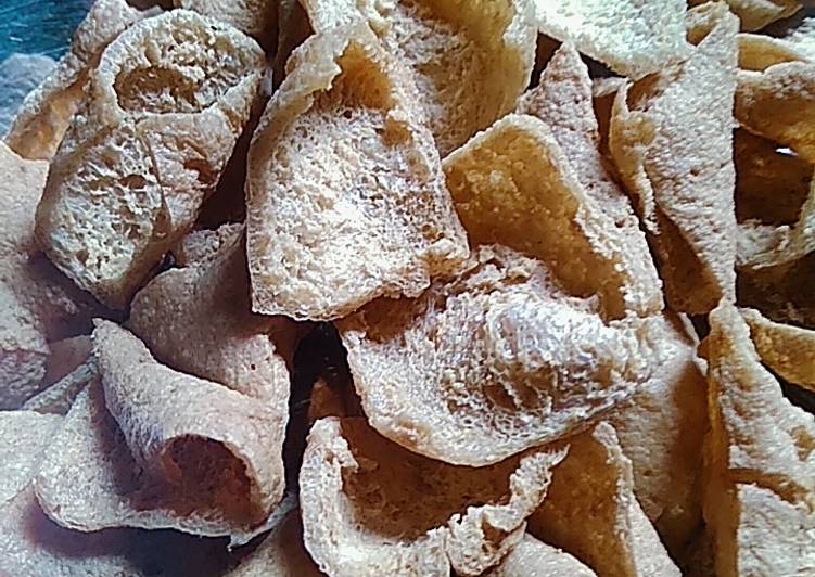 Kripik Tahu