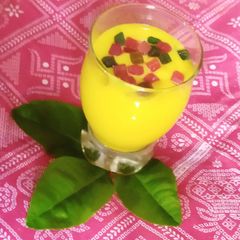 Mango Smoothie A picture of Mango Smoothie.