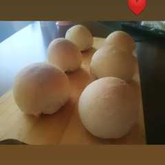 Una foto de Pan básico para sandwichitos