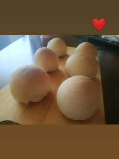 Una foto de Pan básico para sandwichitos