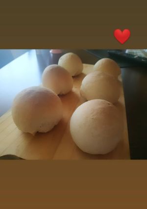 Una foto de Pan básico para sandwichitos