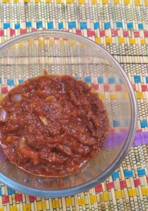 পিজ্জা সস (pizza sauce recipe in Bengali) রেসিপির প্রধান ছবি