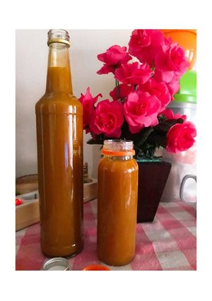 Foto resep Jamu kunyit asam