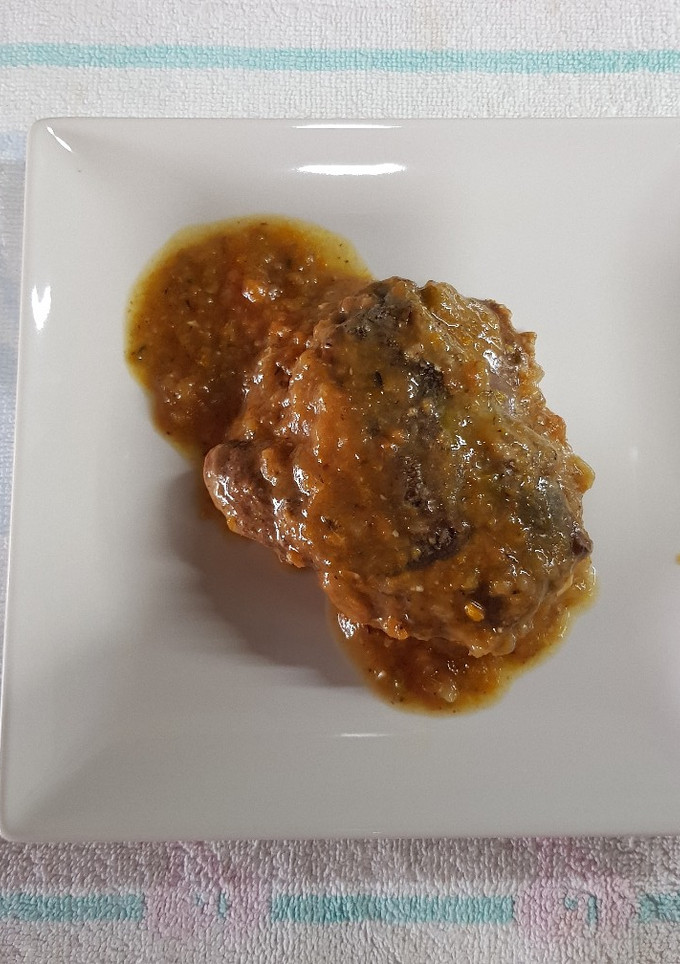 Una foto de Carrilleras de Ternera en salsa