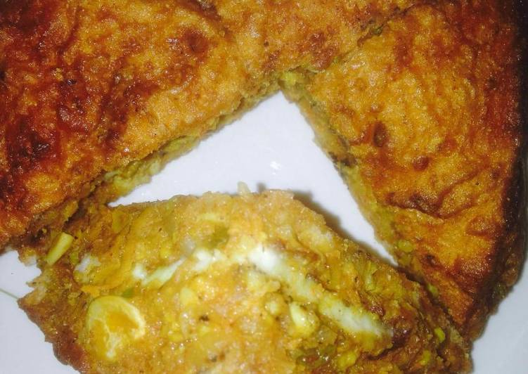 Recipe of Any-night-of-the-week Amritsari bread paneer pakoda