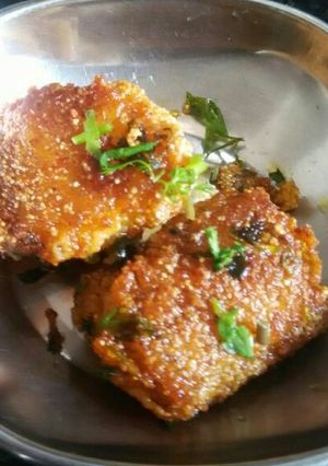 A picture of Cheese and suran balls.